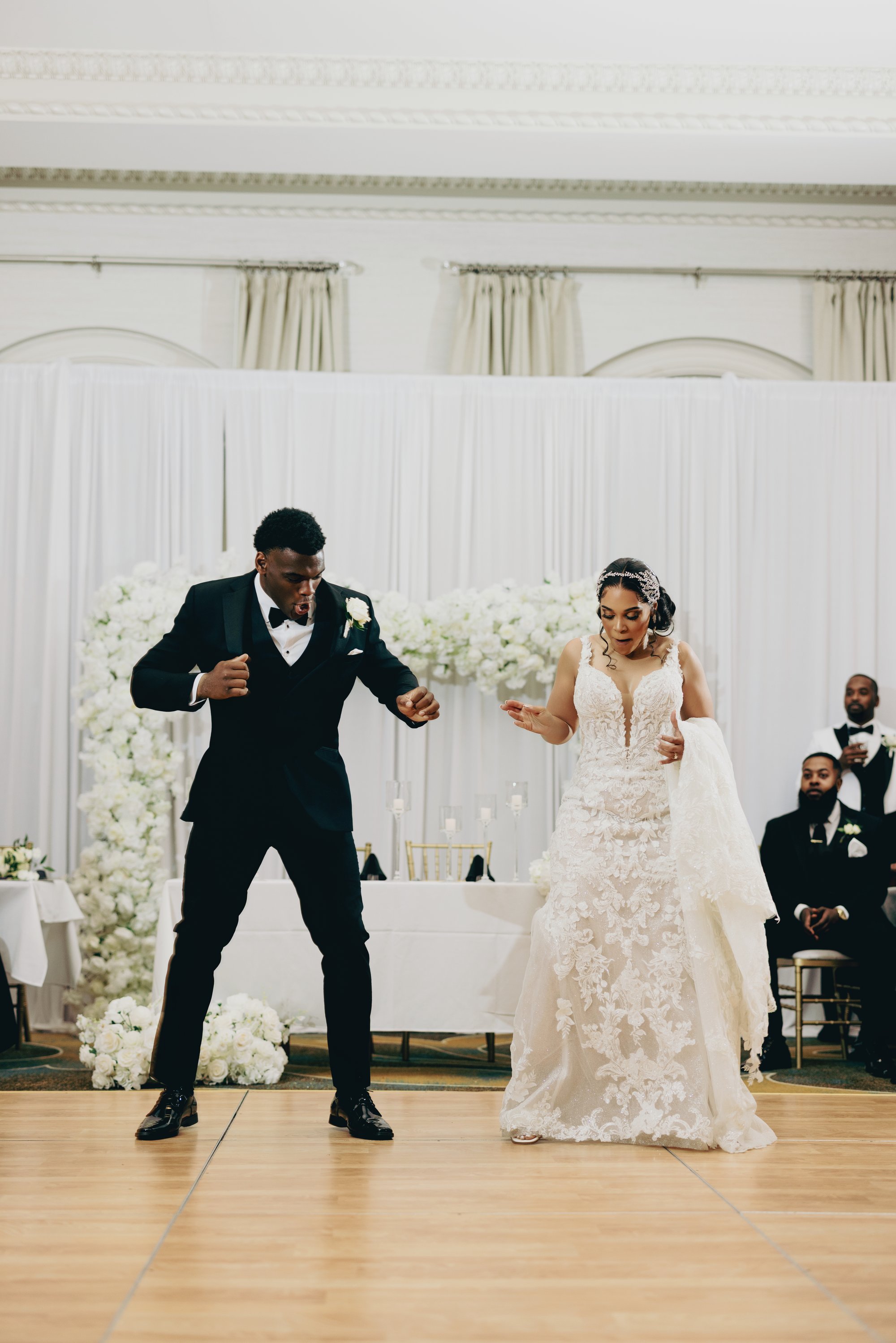 Smith Wedding photograph