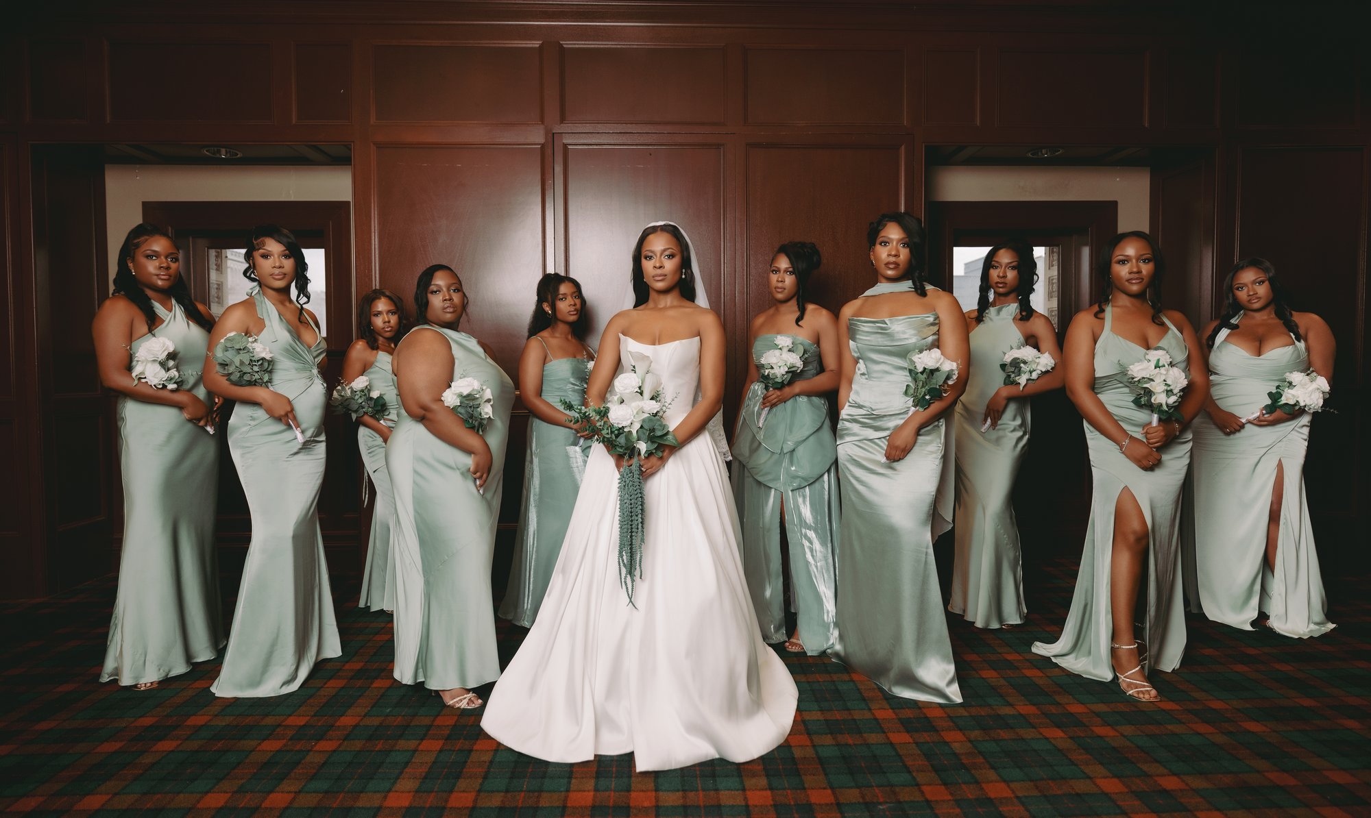 Davis Wedding photograph