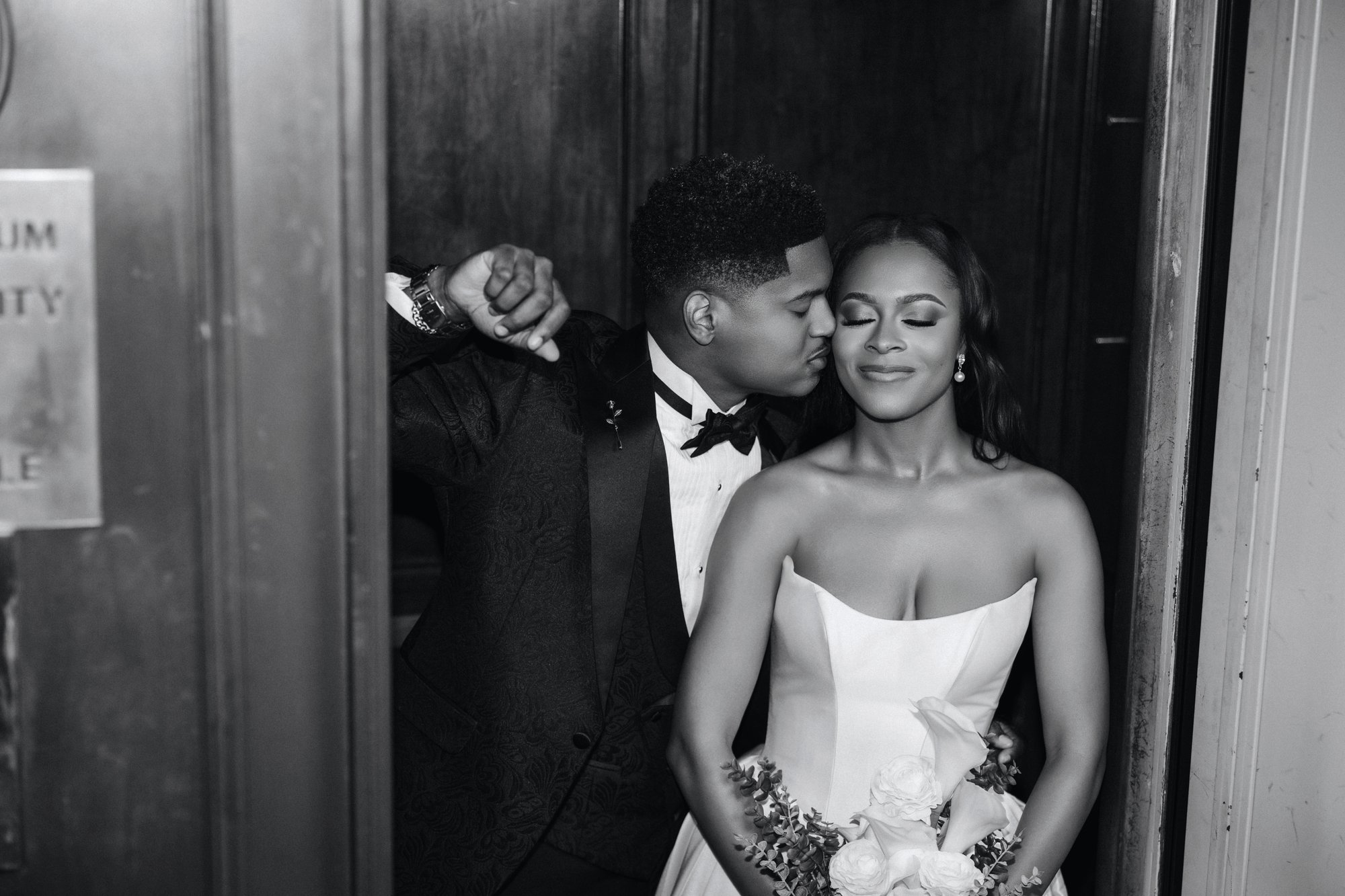 Davis Wedding photograph