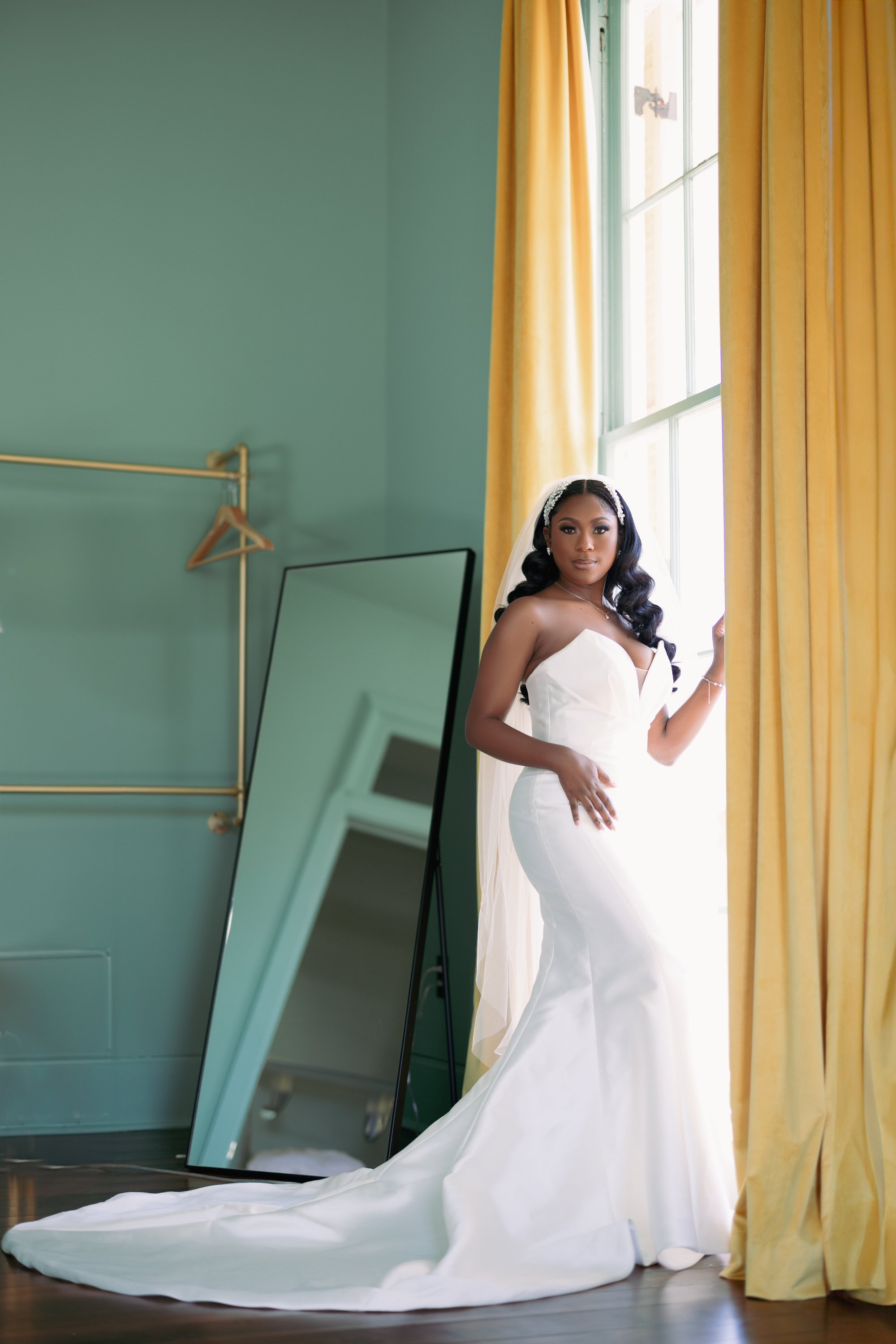 Menson Wedding photograph