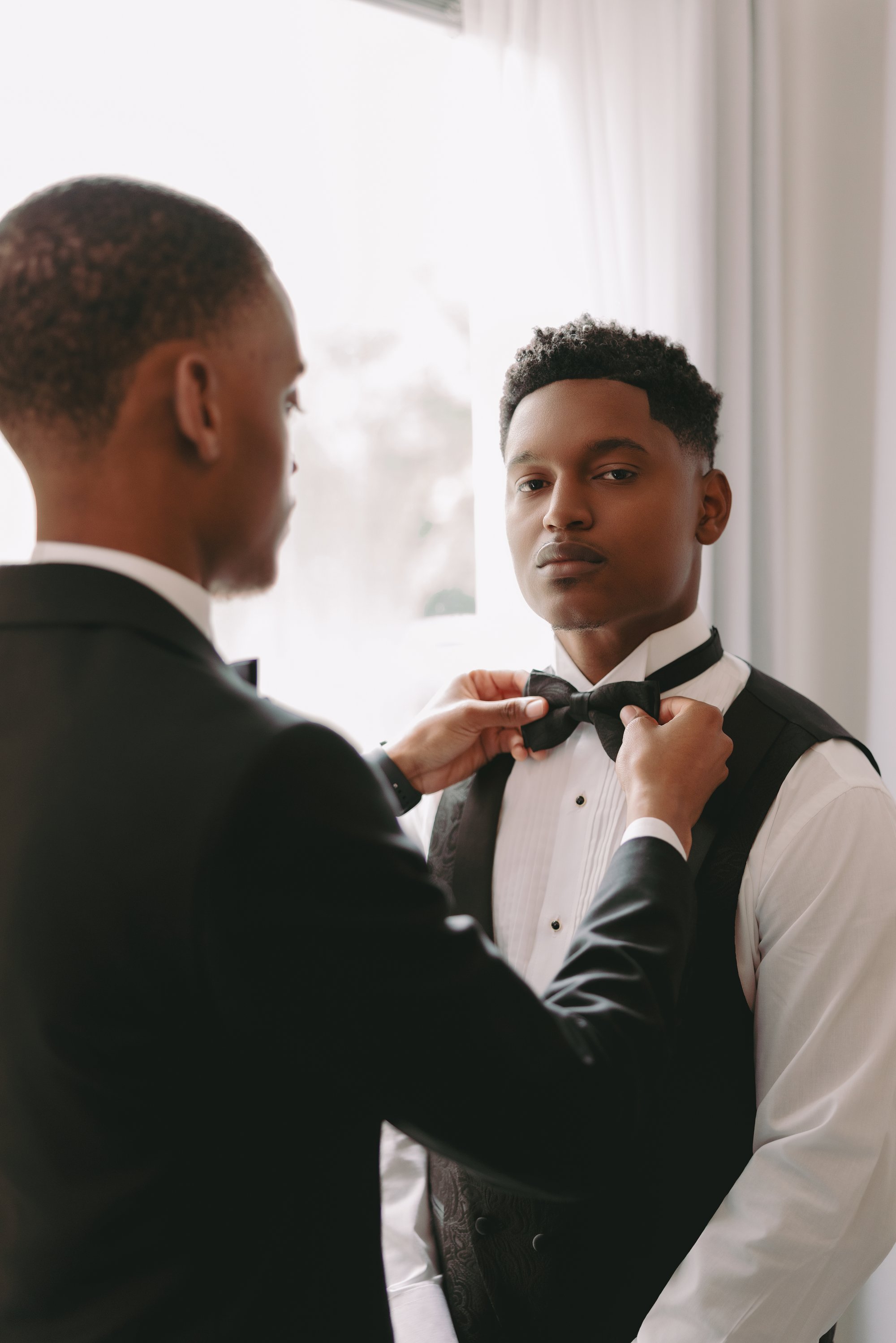 Davis Wedding photograph