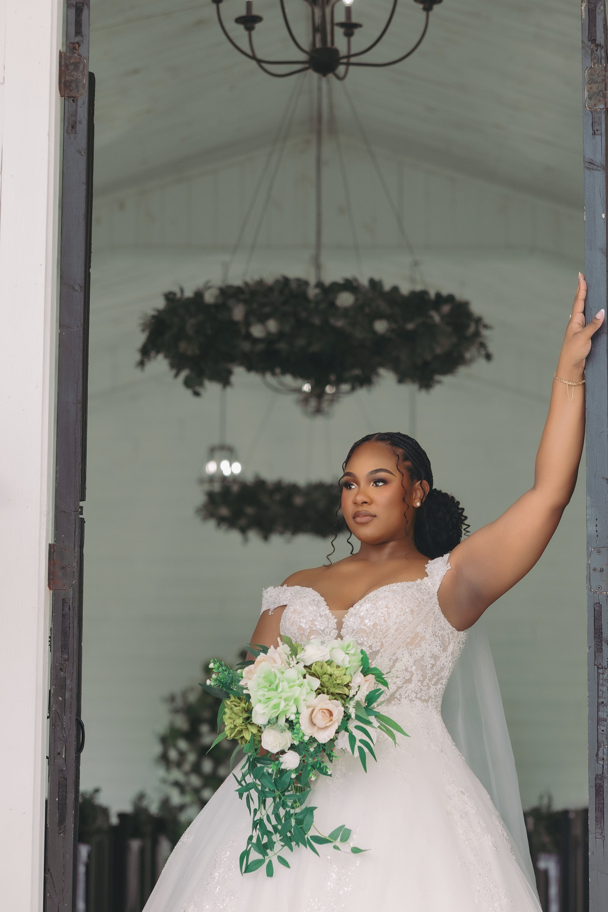 Booth Wedding photograph