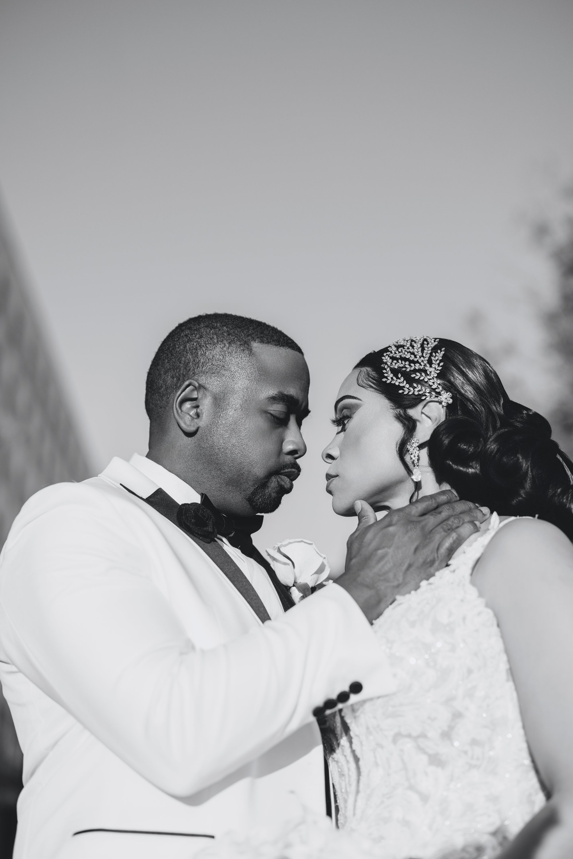 Smith Wedding photograph