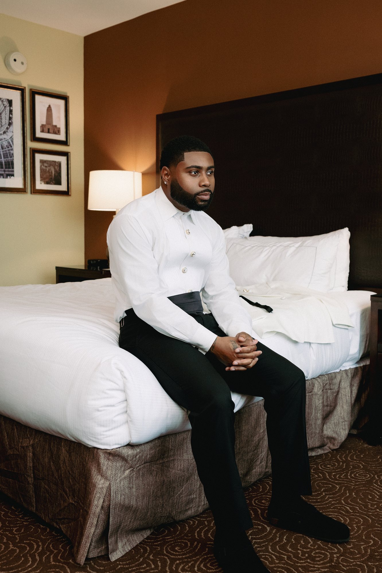 Shekinah + Kent Wedding photograph