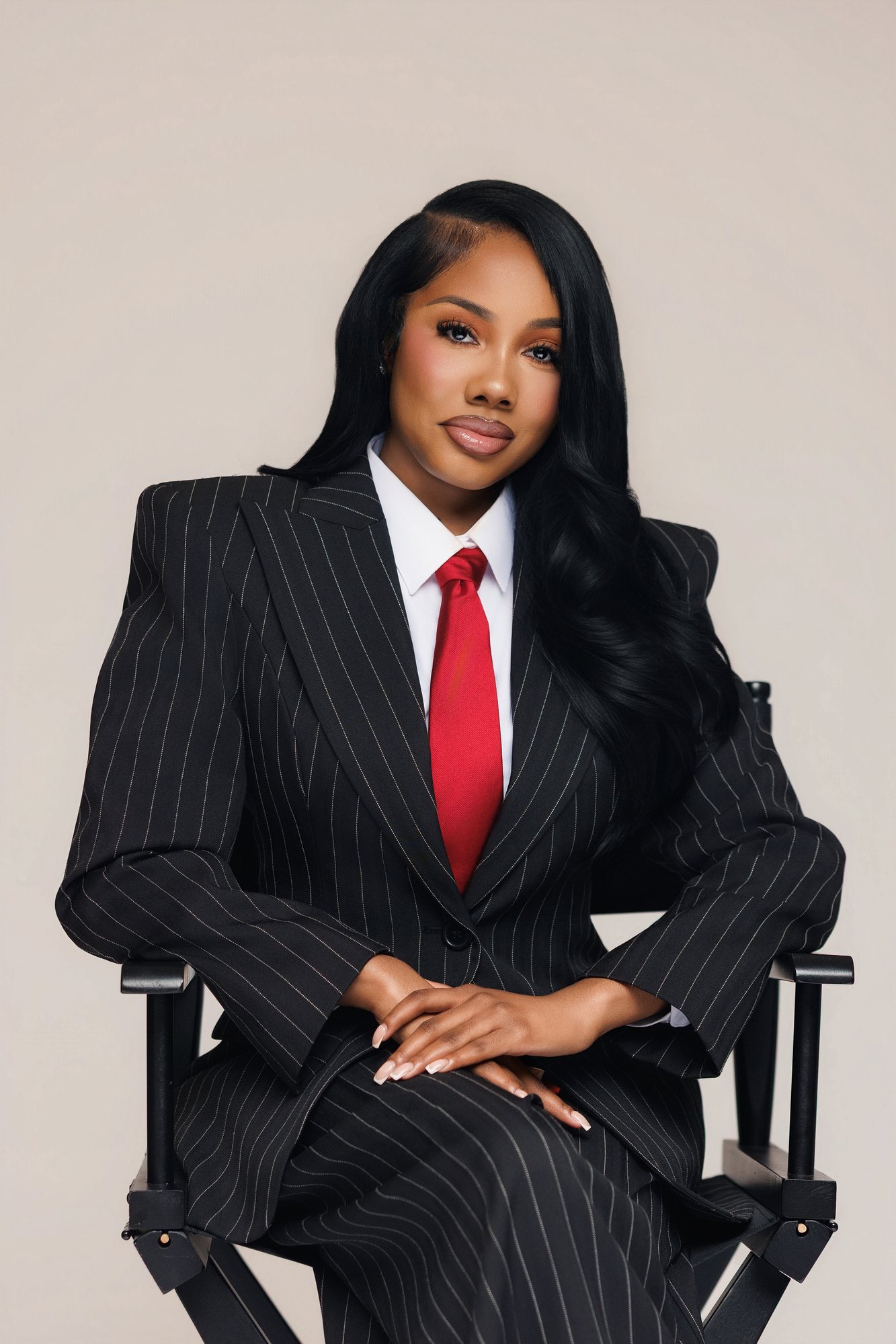 Bryaunna G. graduation session by Christian Paul Studios