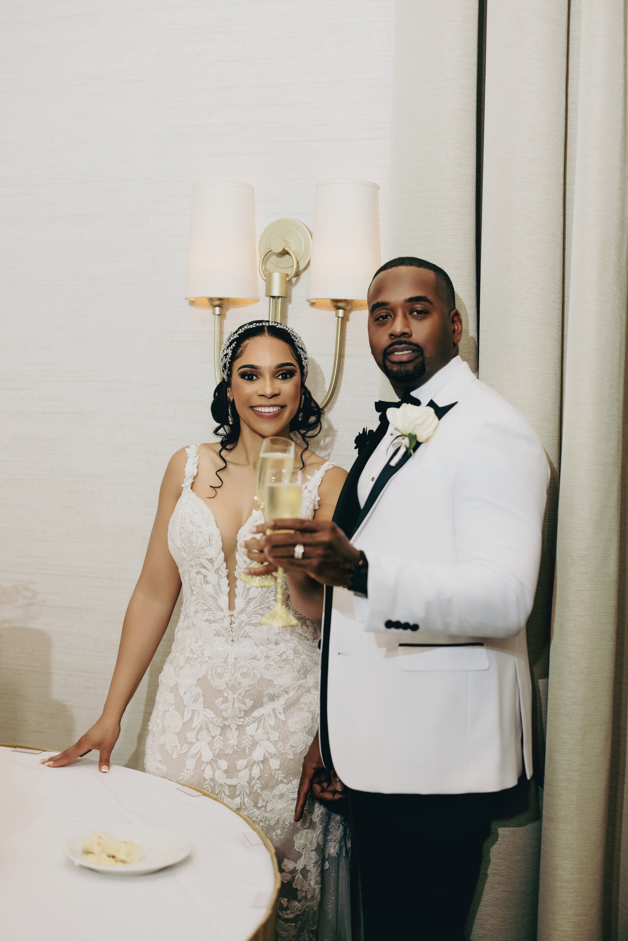 Smith Wedding photograph