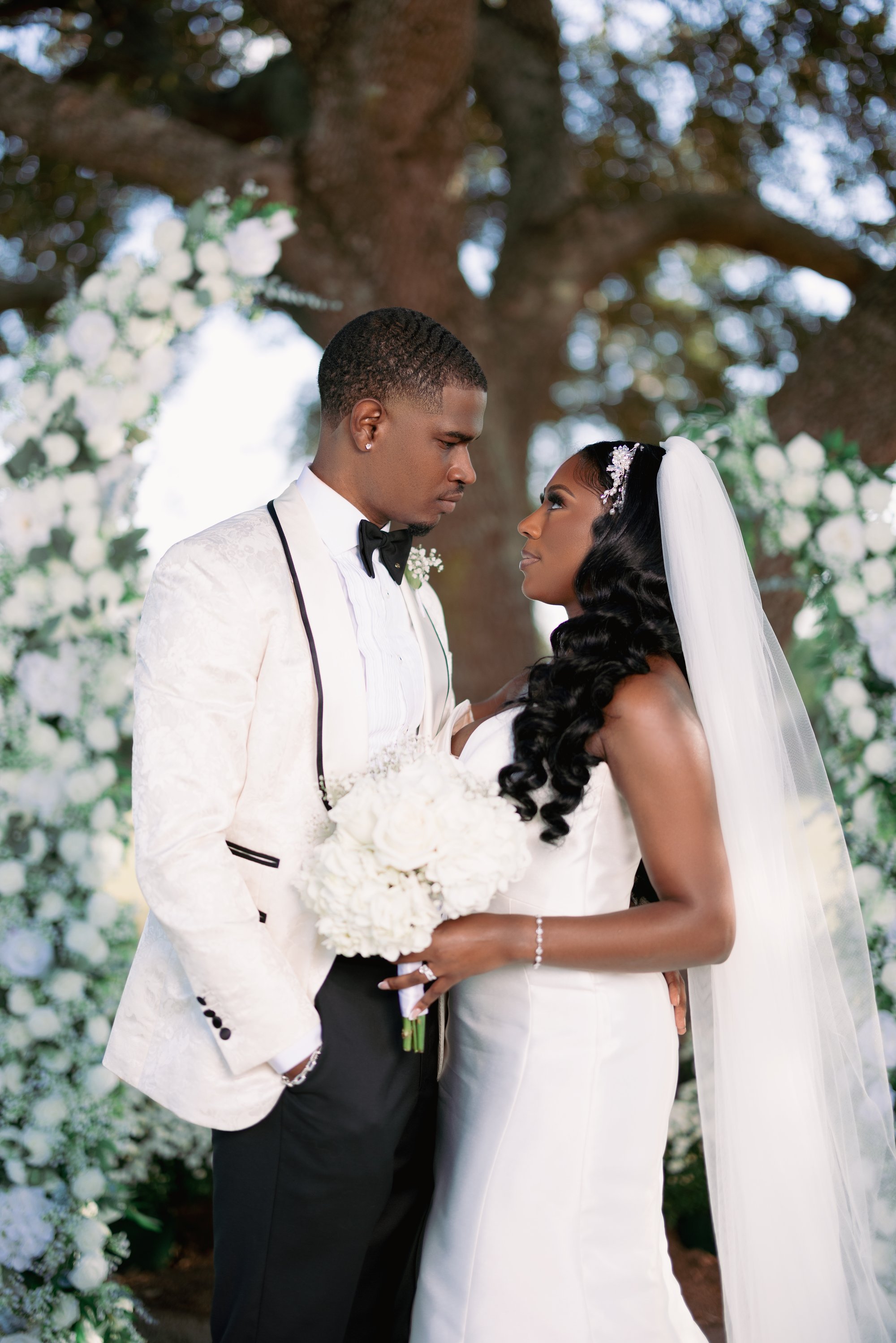 Menson Wedding photograph