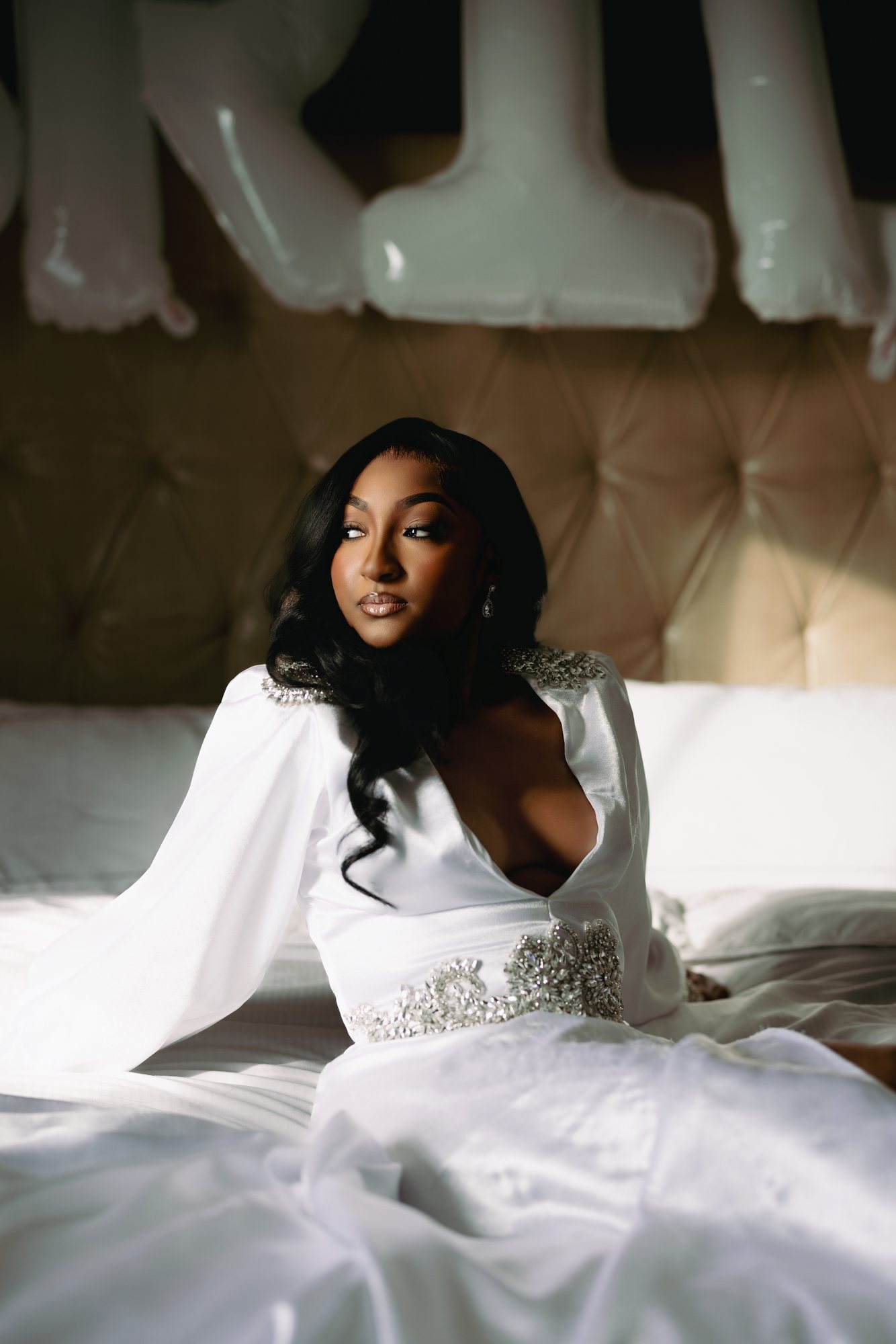 Shekinah + Kent Wedding photograph
