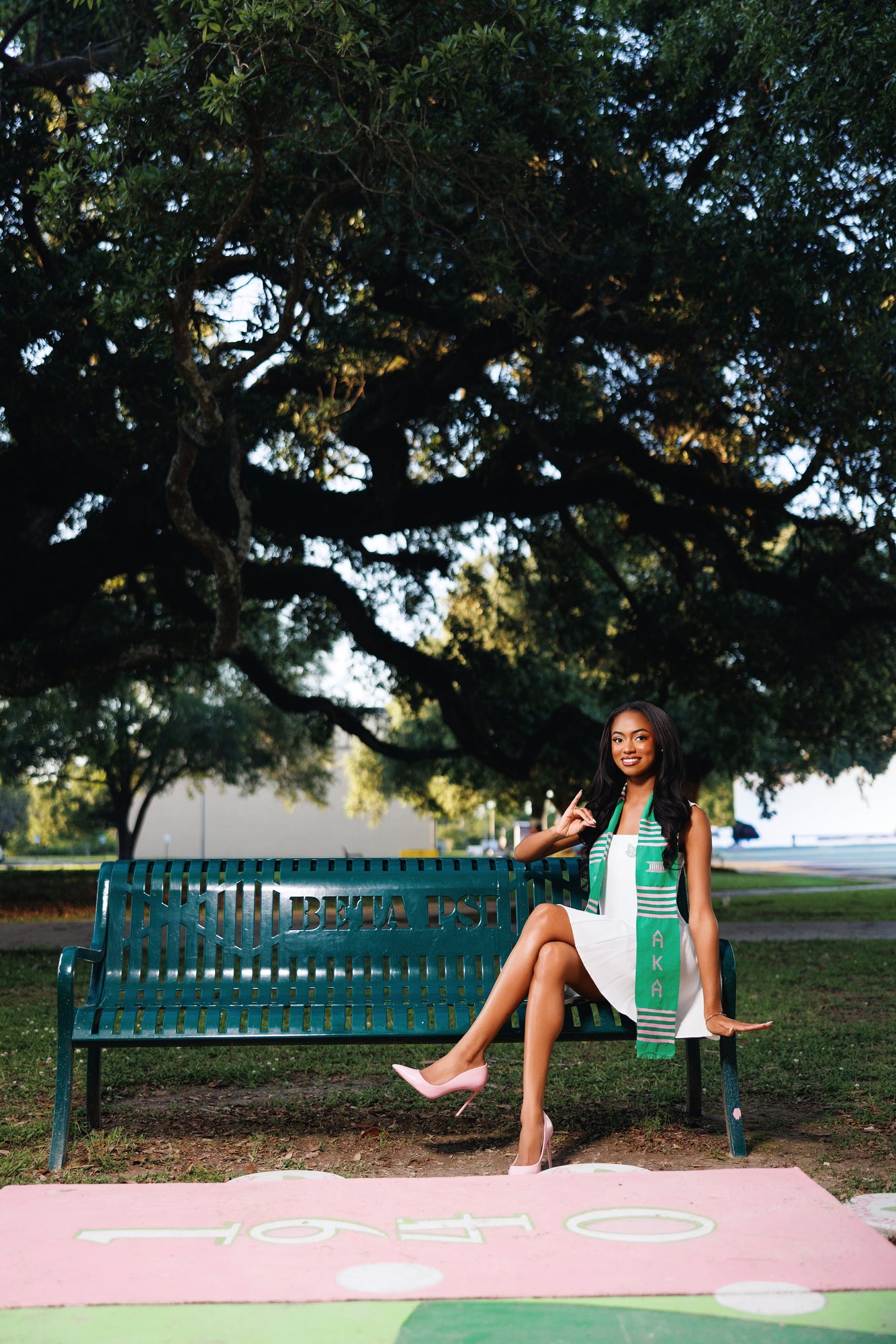 Carmen C. graduation session by Christian Paul Studios