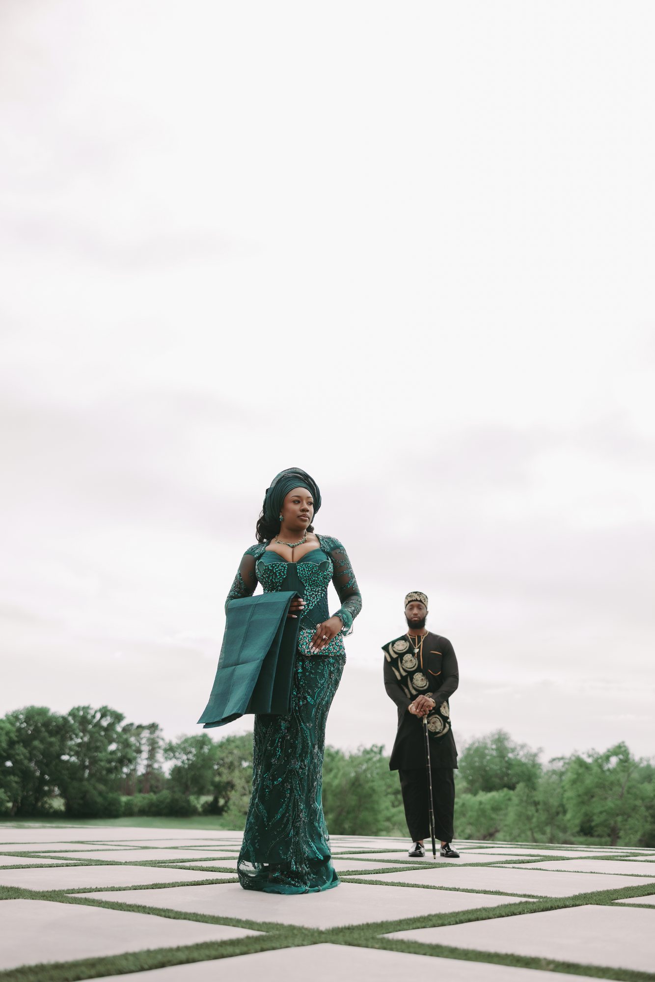 Joseph + Shawna engagement photograph
