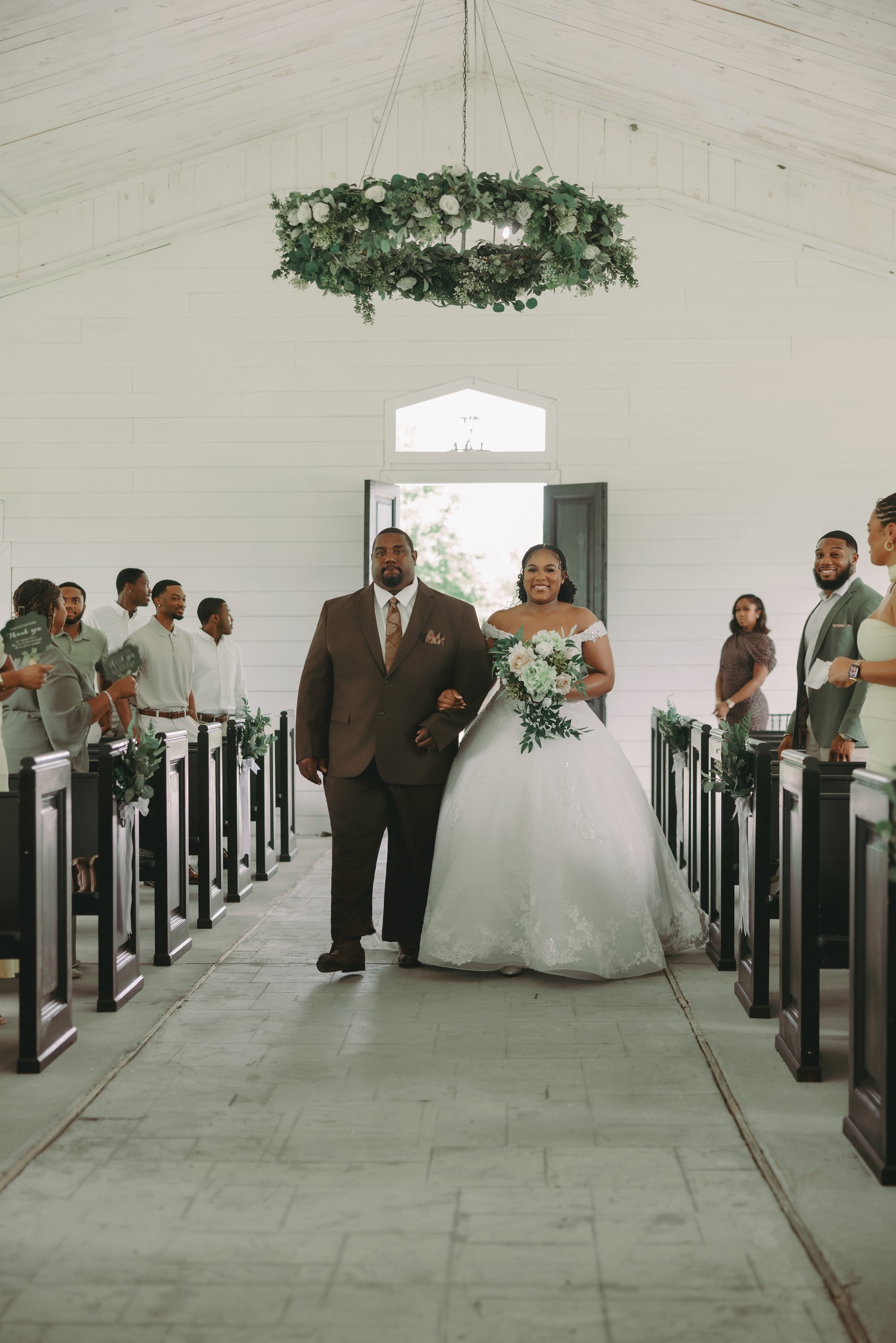 Booth Wedding photograph