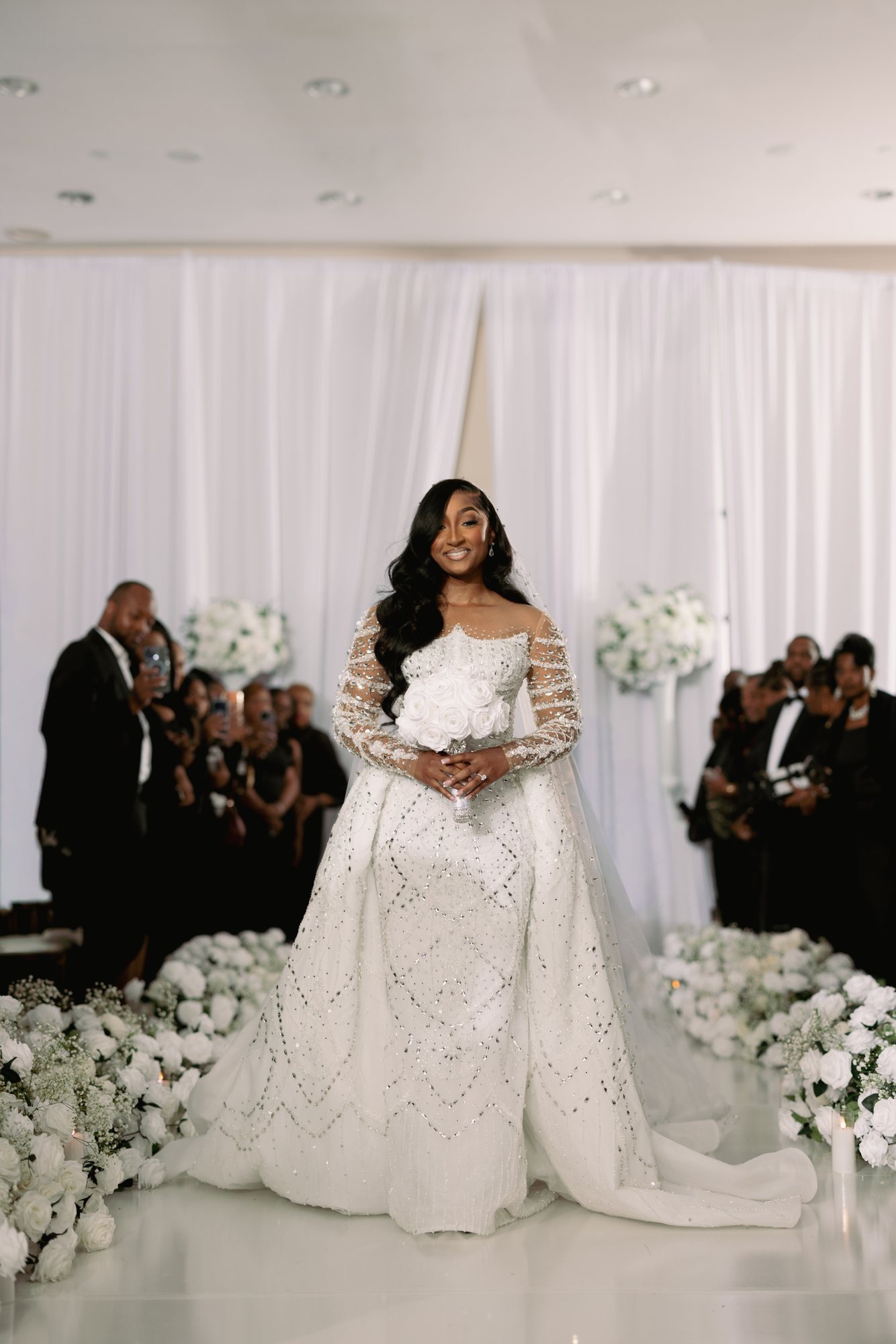 Shekinah + Kent Wedding photograph
