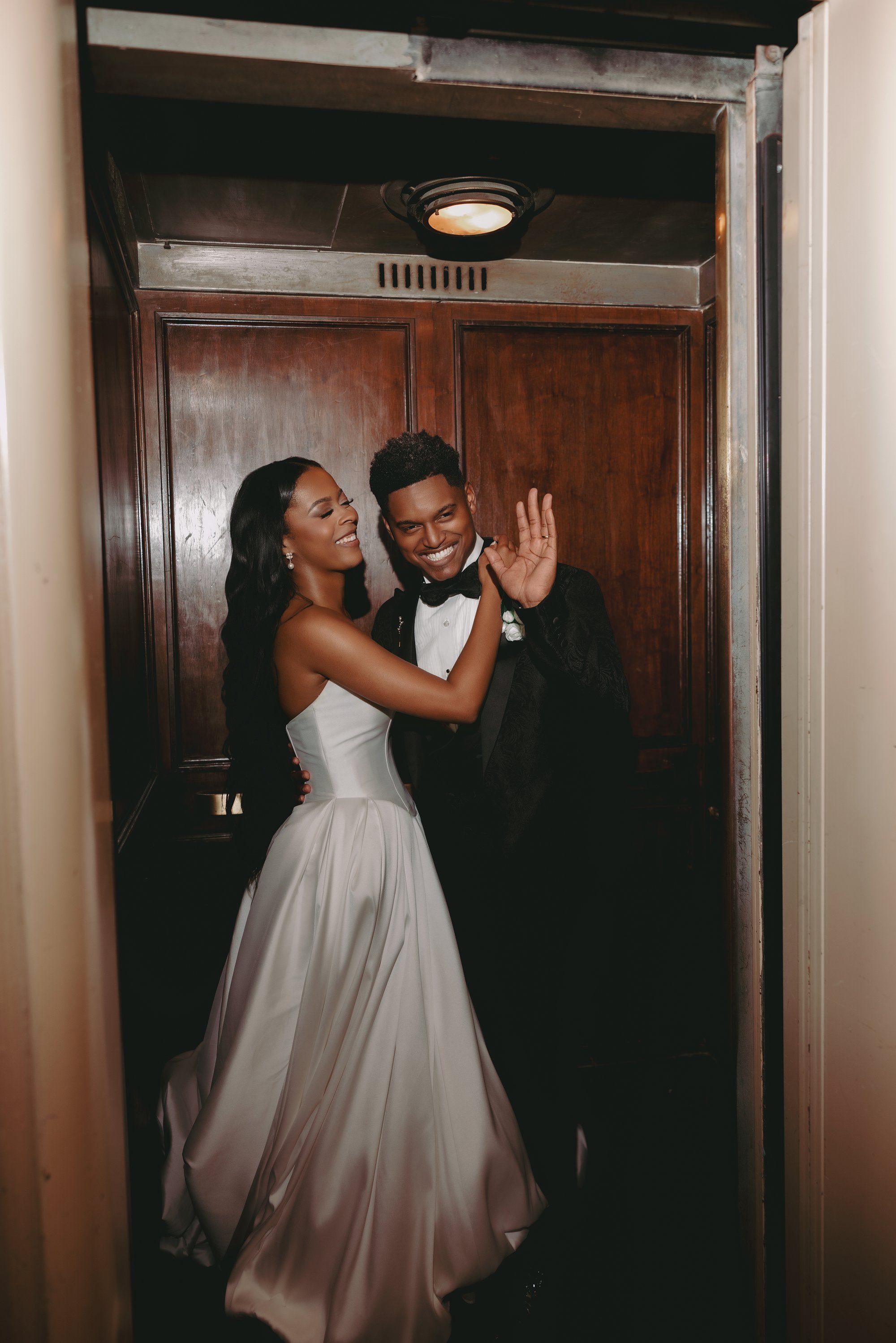 Davis Wedding photograph
