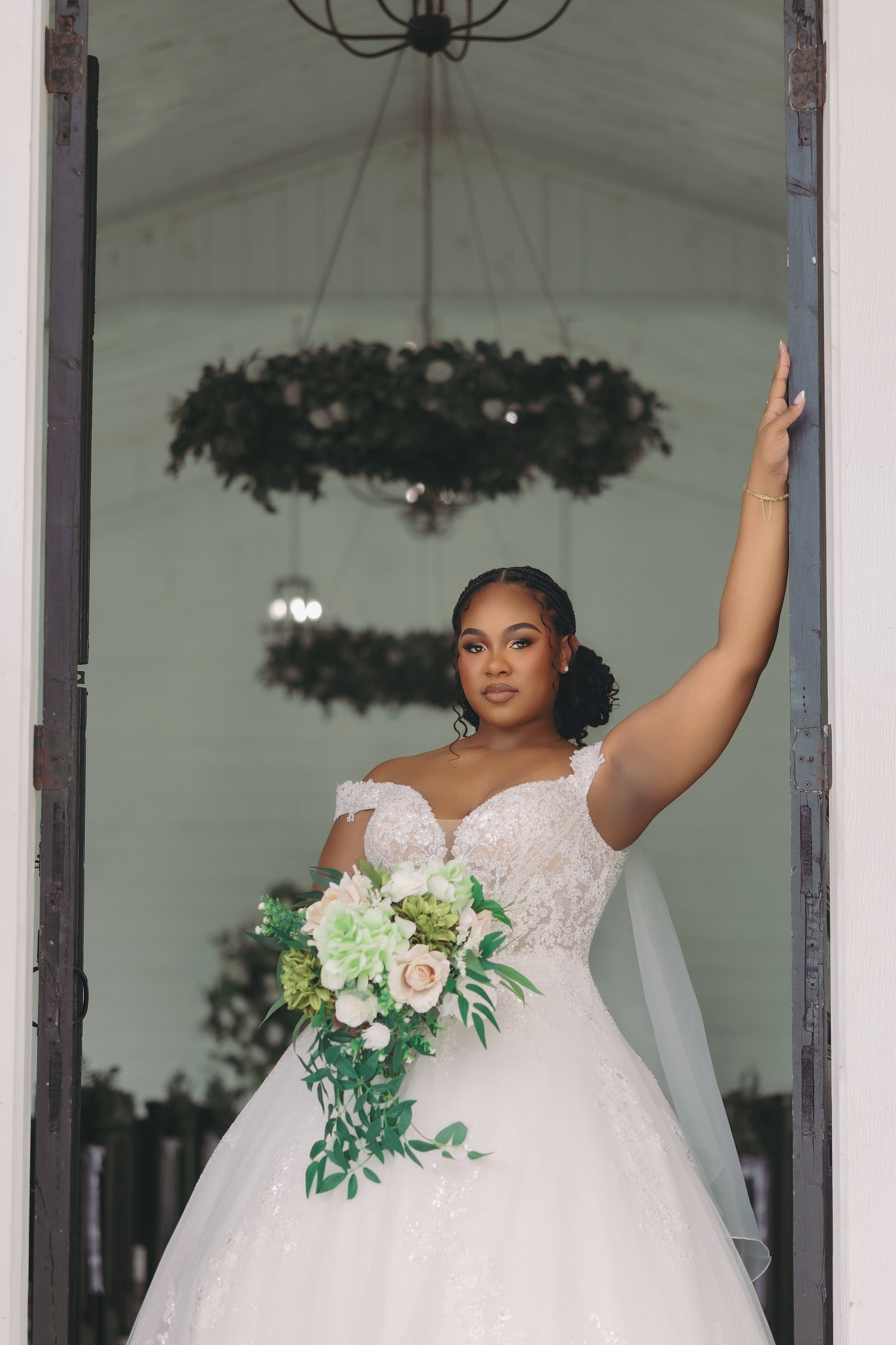 Booth Wedding photograph