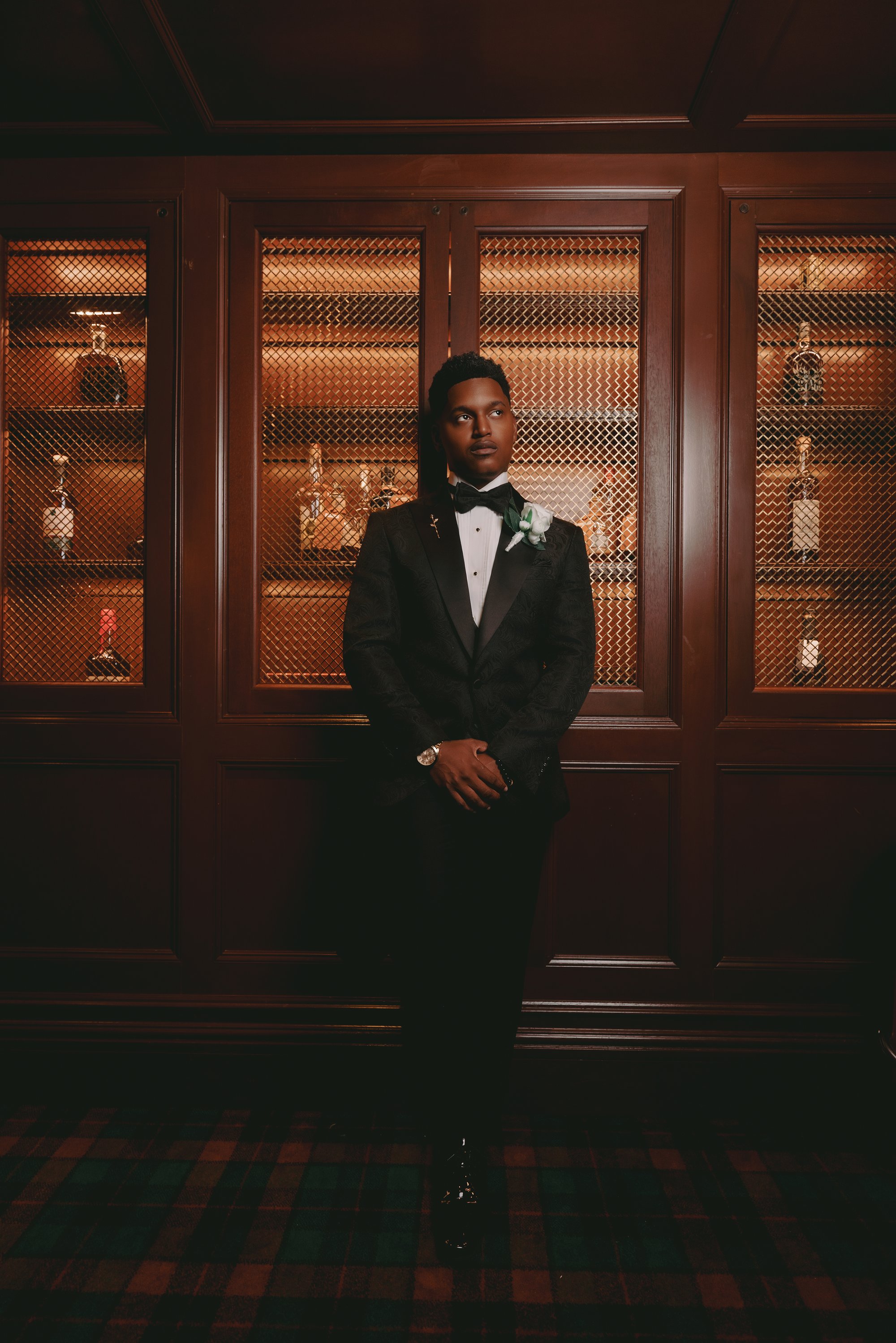 Davis Wedding photograph