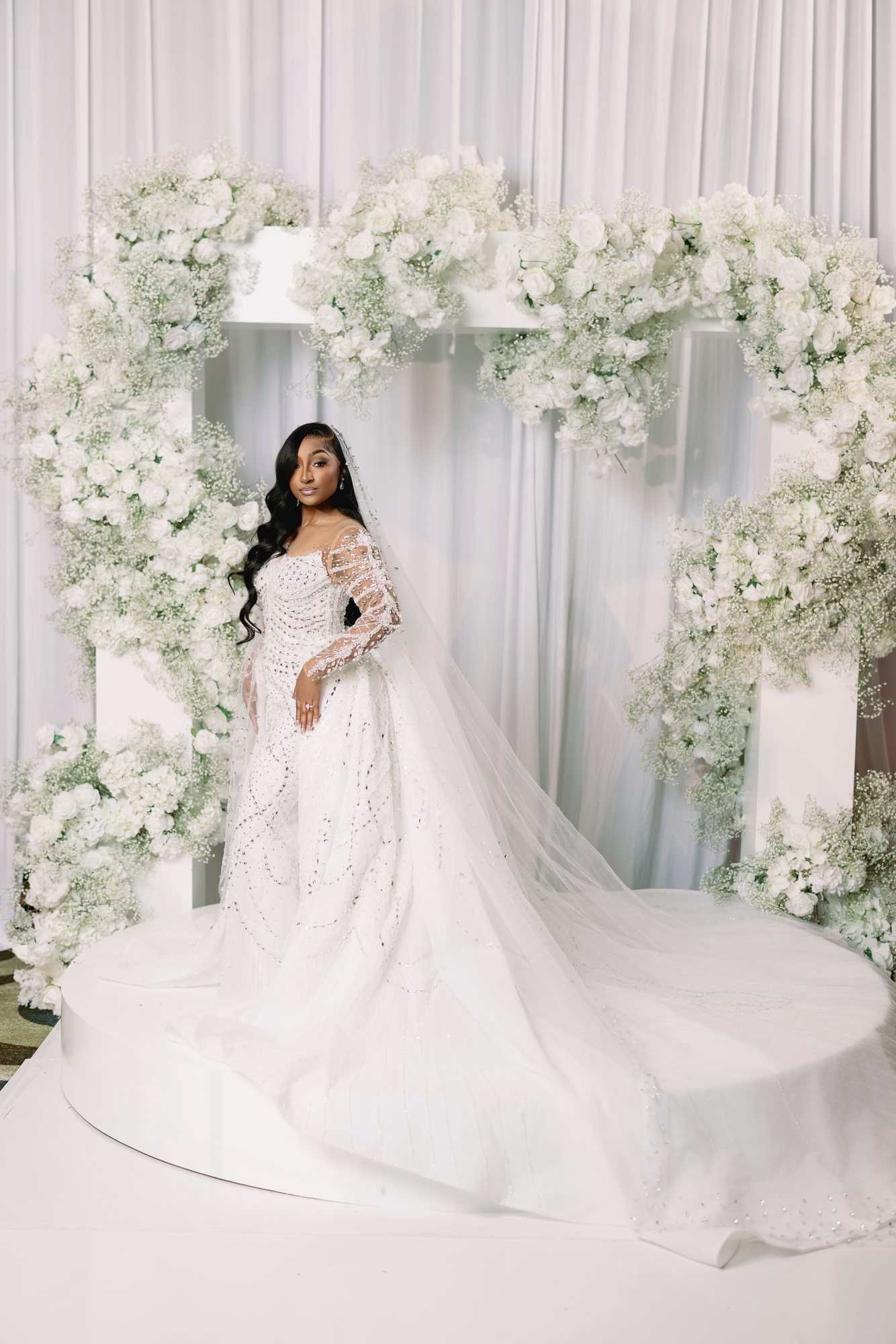 Shekinah + Kent Wedding photograph