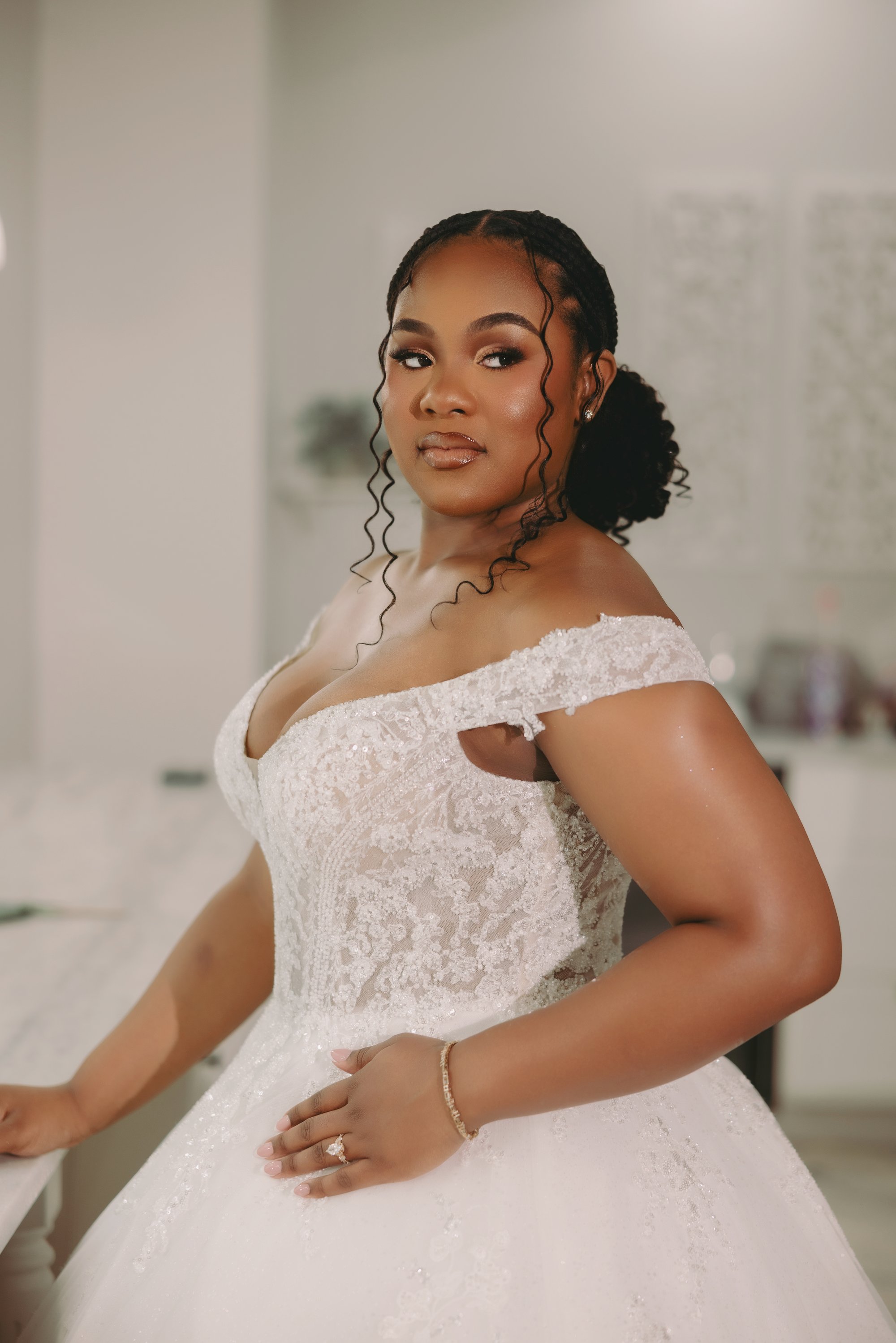 Booth Wedding photograph