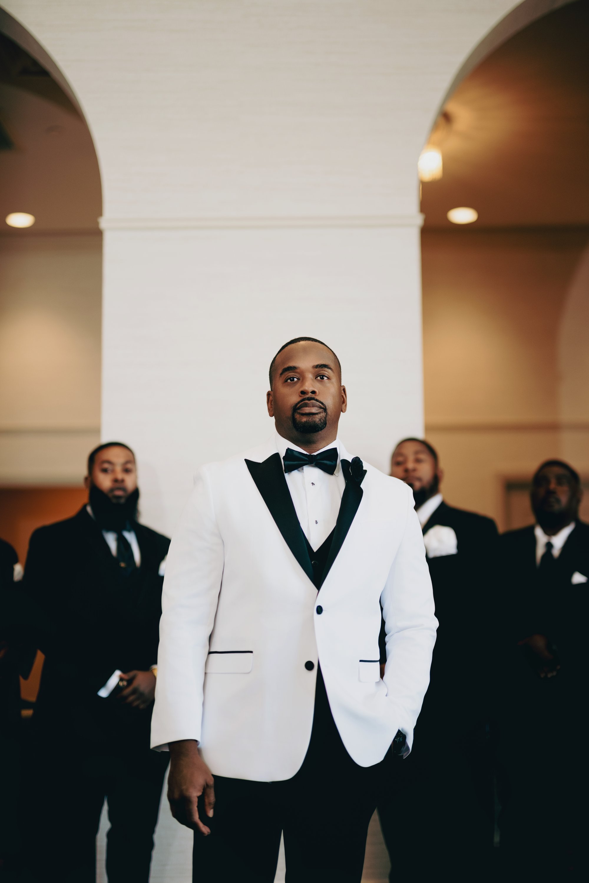 Smith Wedding photograph