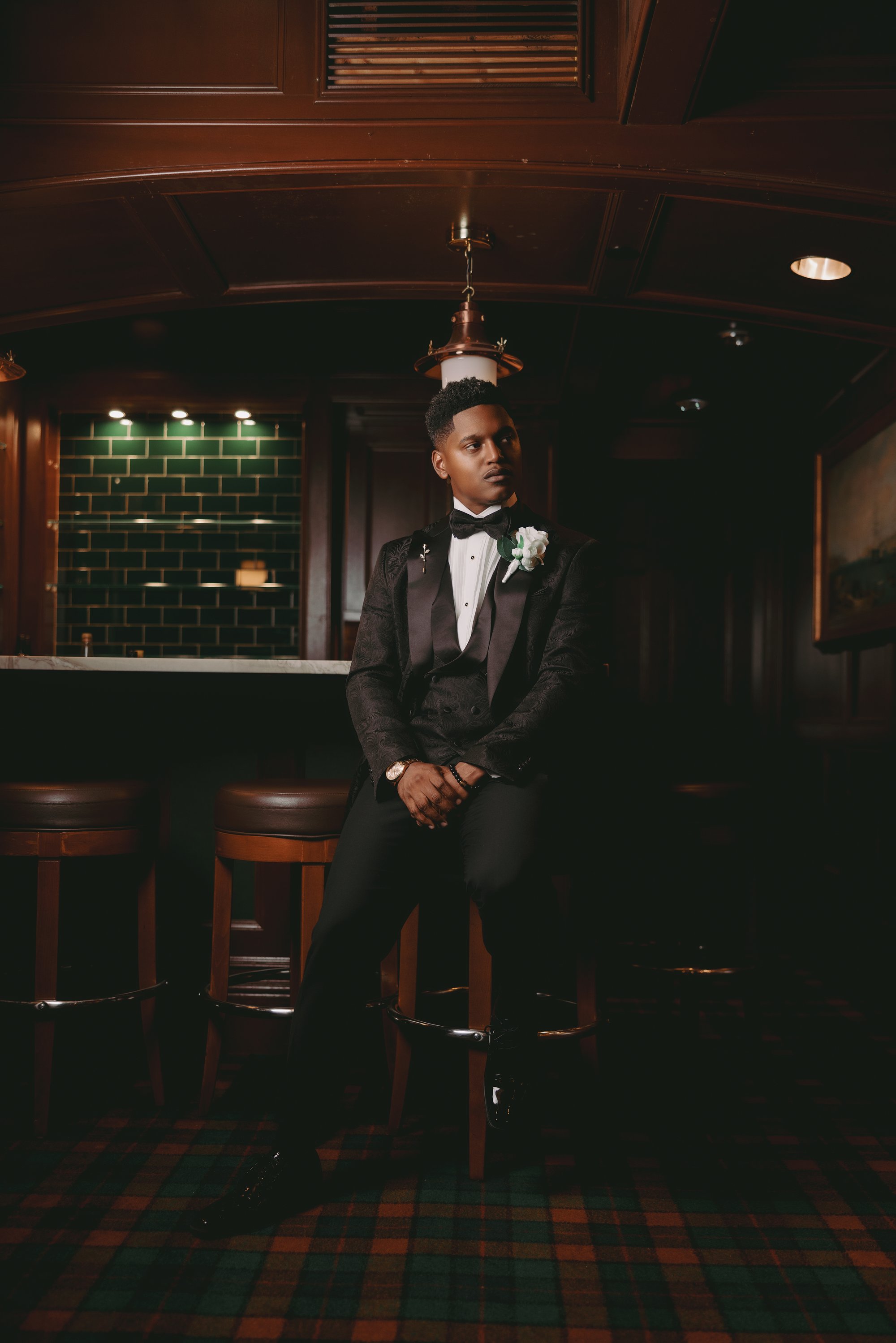 Davis Wedding photograph