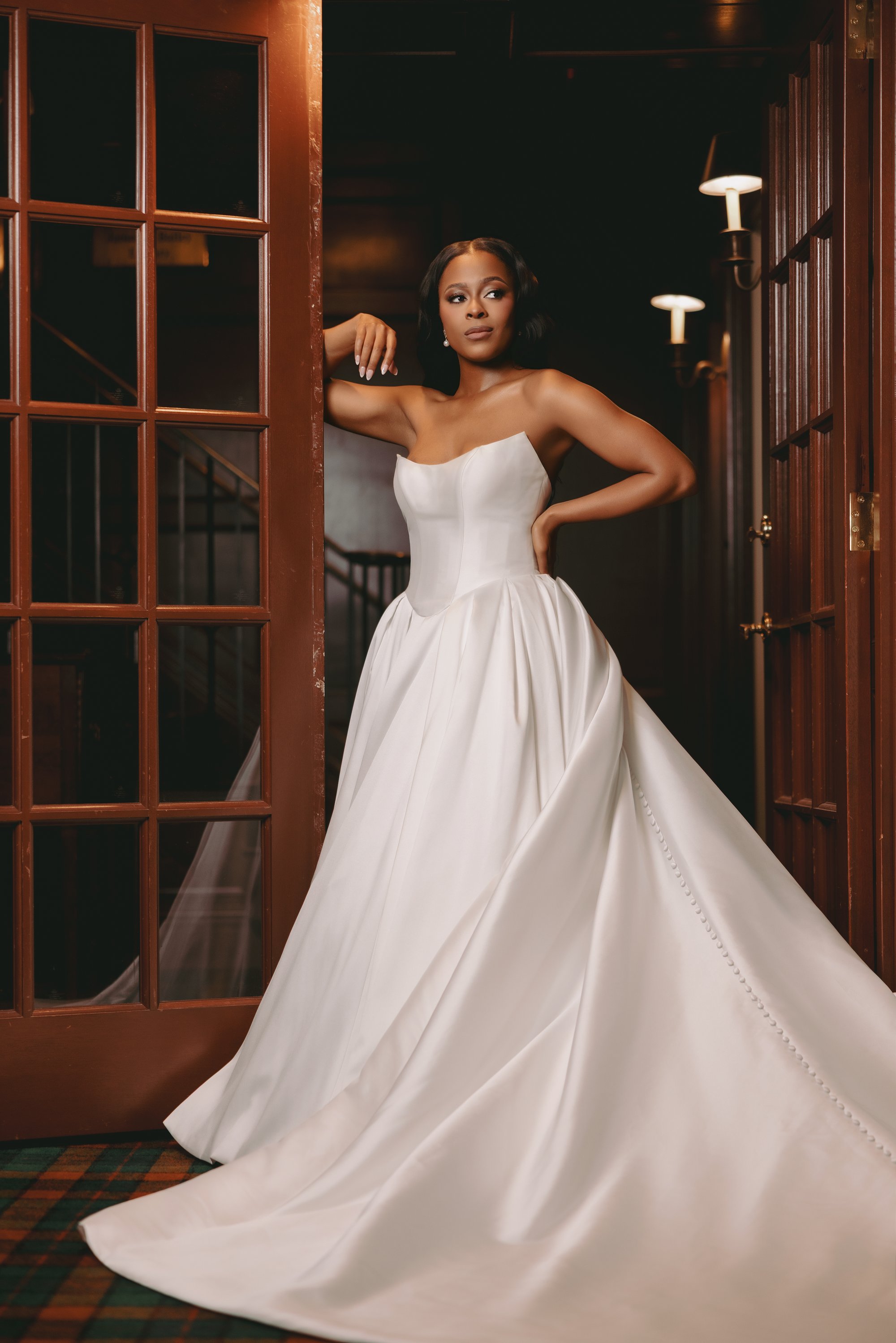 Davis Wedding photograph