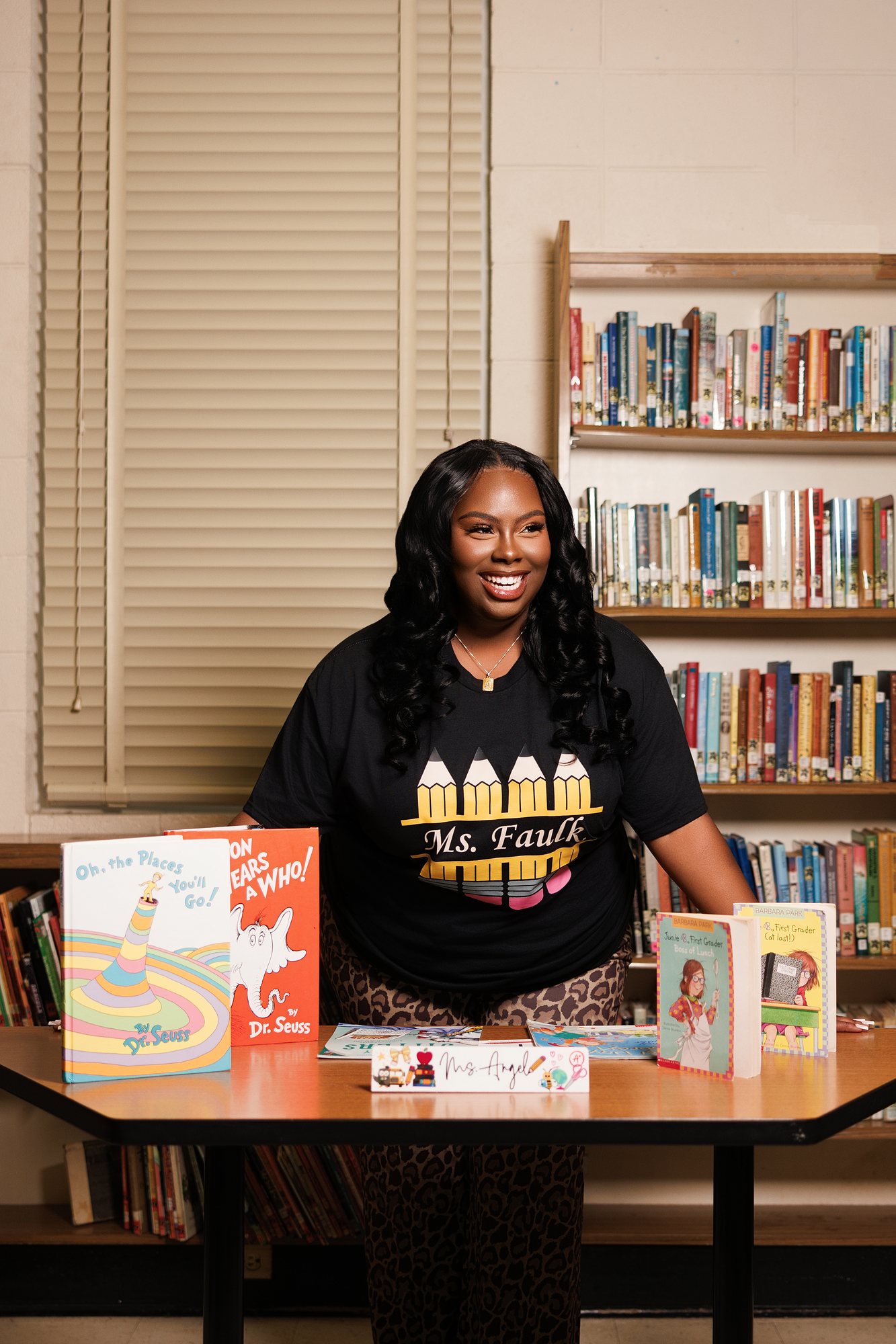 Angel F. graduation portrait by Christian Paul Studios