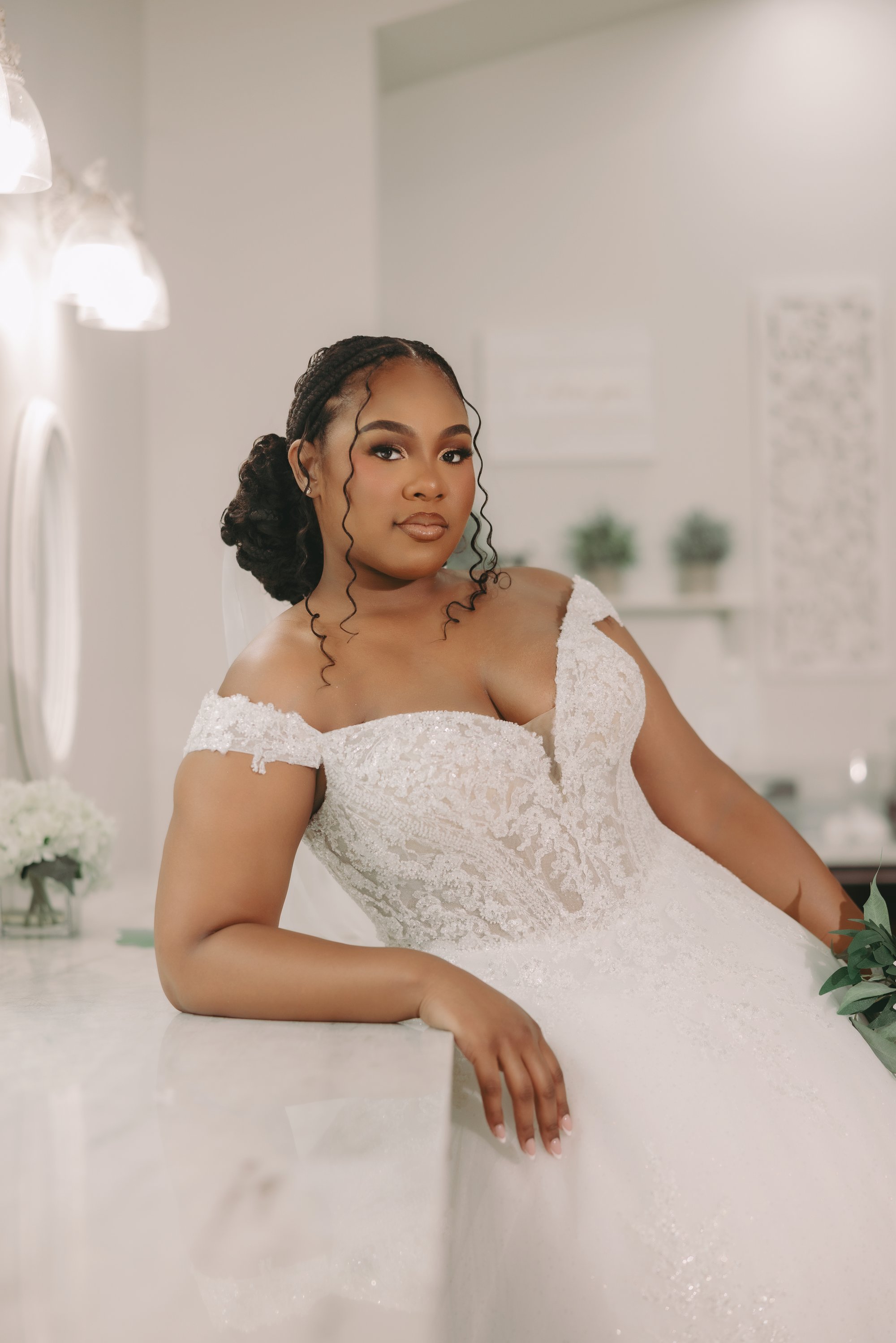 Booth Wedding photograph