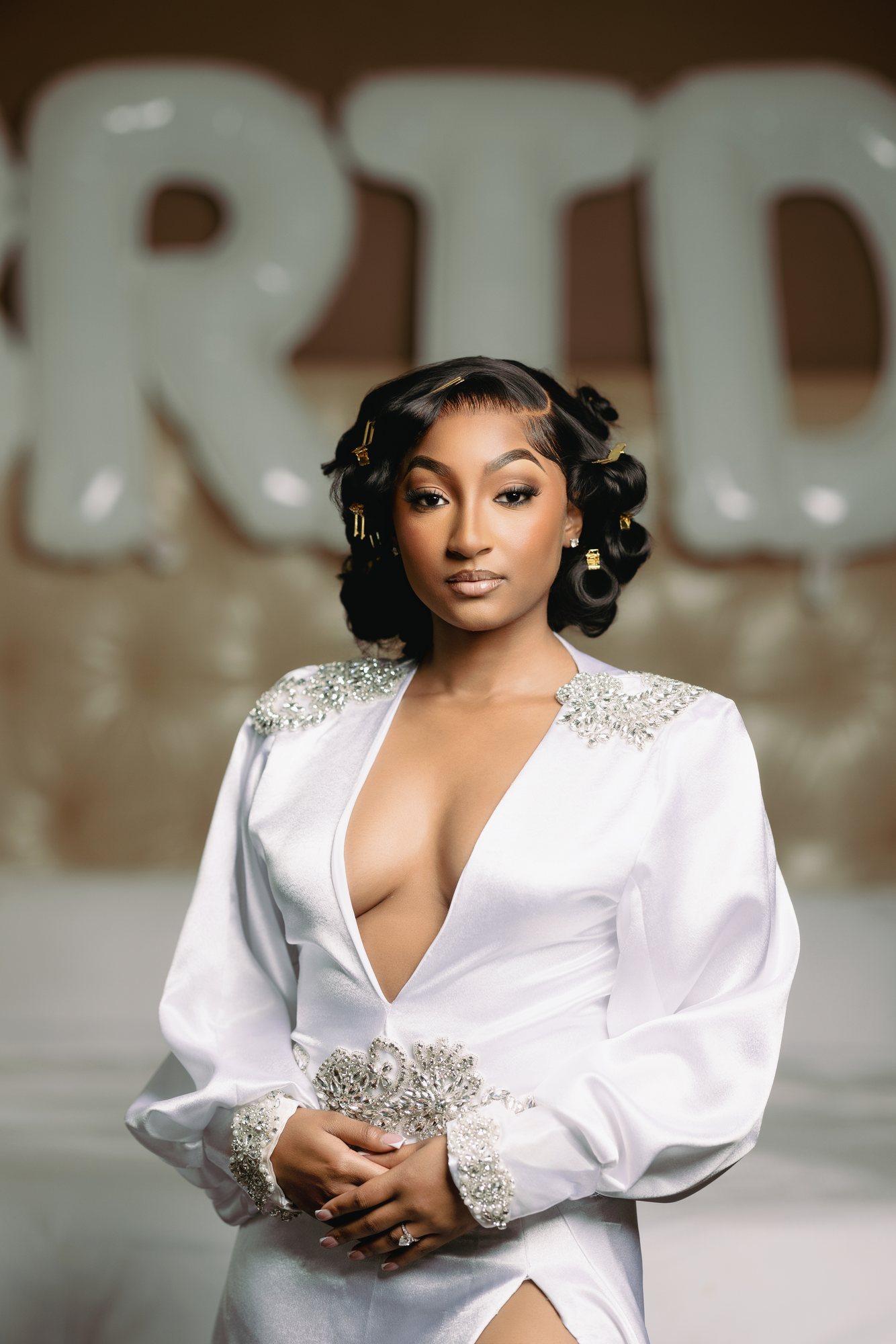 Shekinah + Kent Wedding photograph