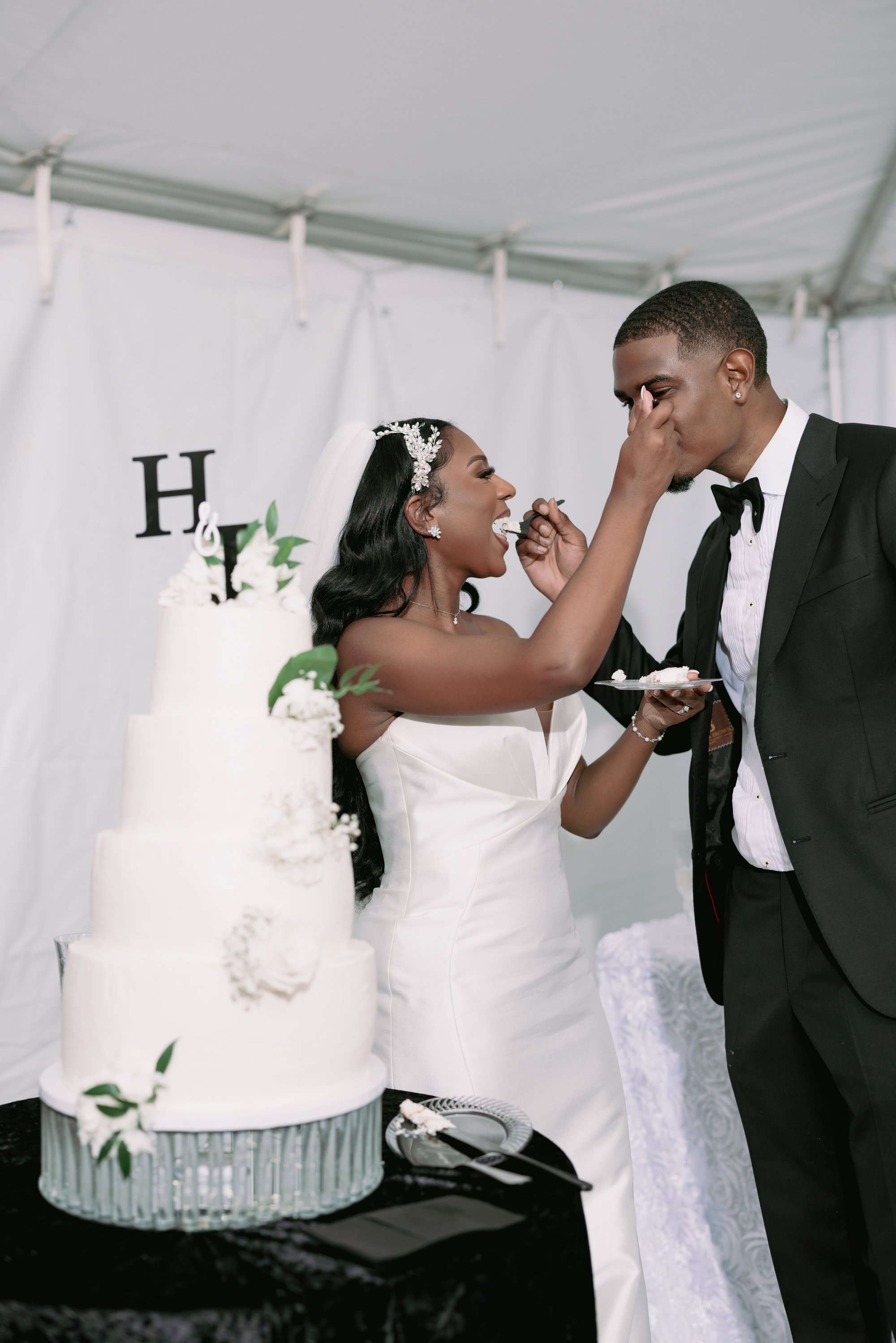 Menson Wedding photograph