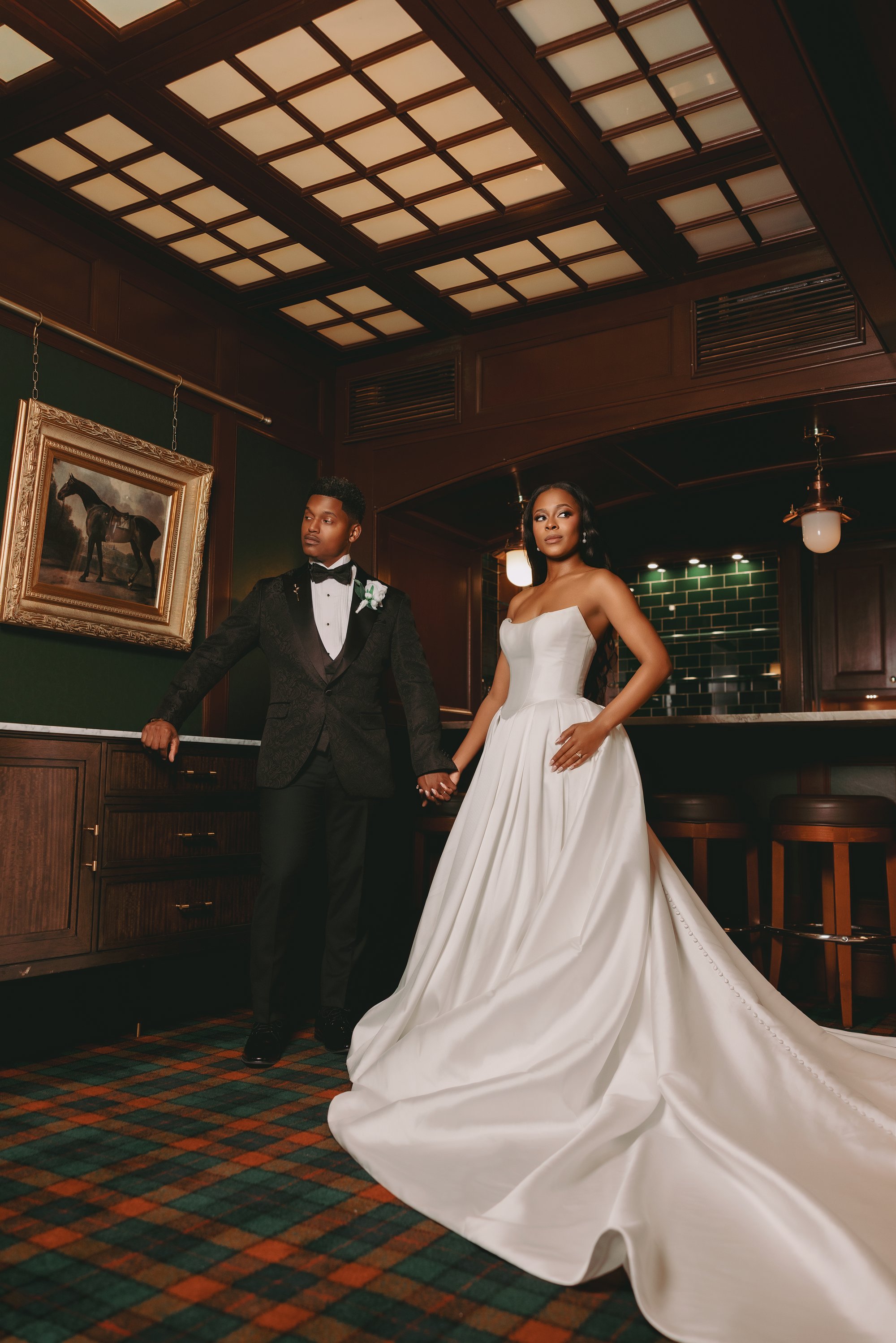 Davis Wedding photograph