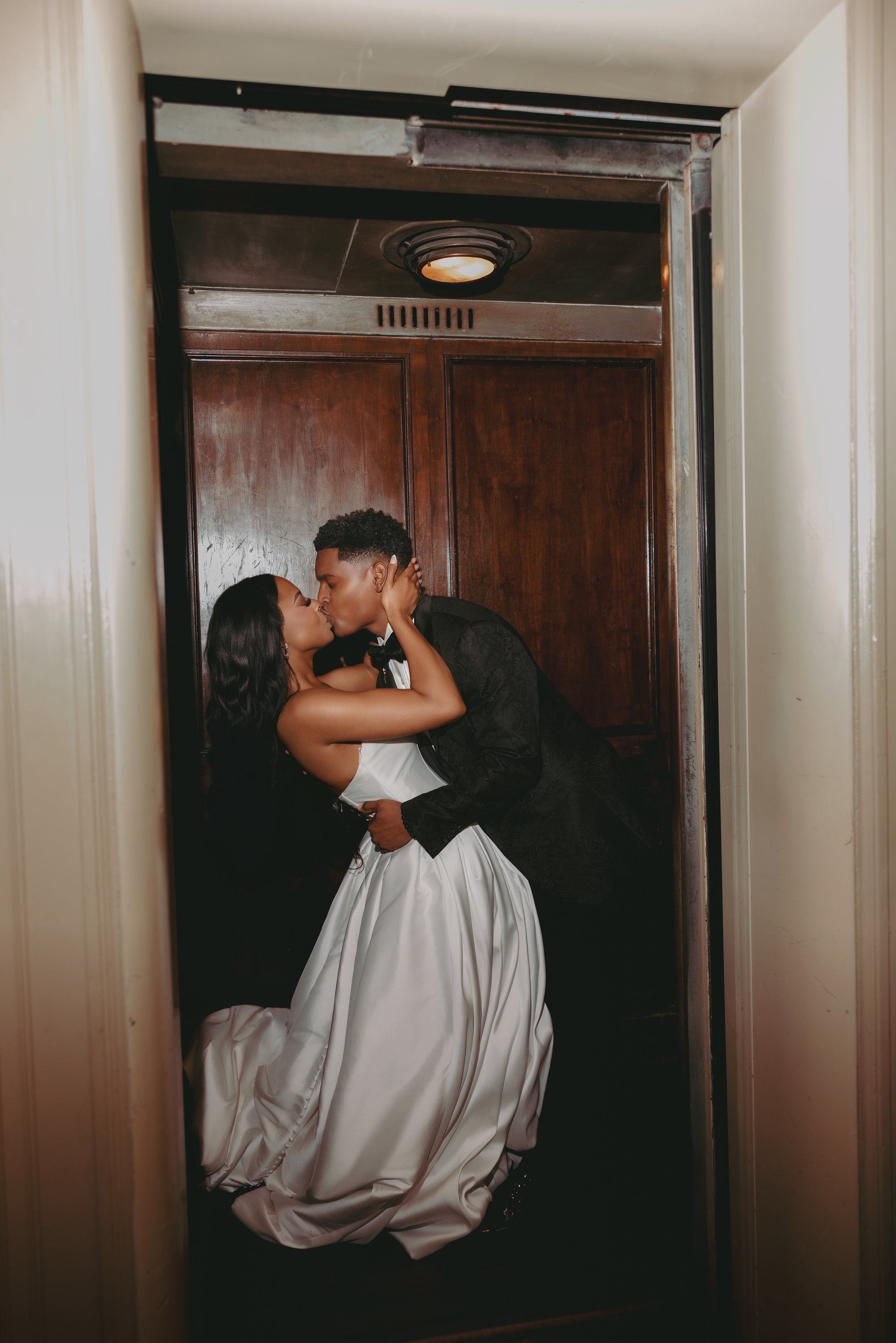 Davis Wedding photograph